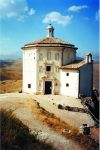 [Roccacalascio: Virgin of Mercy's Church]